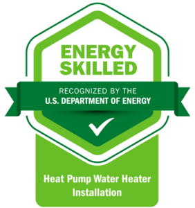 U.S. Department of Energy Energy Skilled — Heat Pump Water Heater Installation